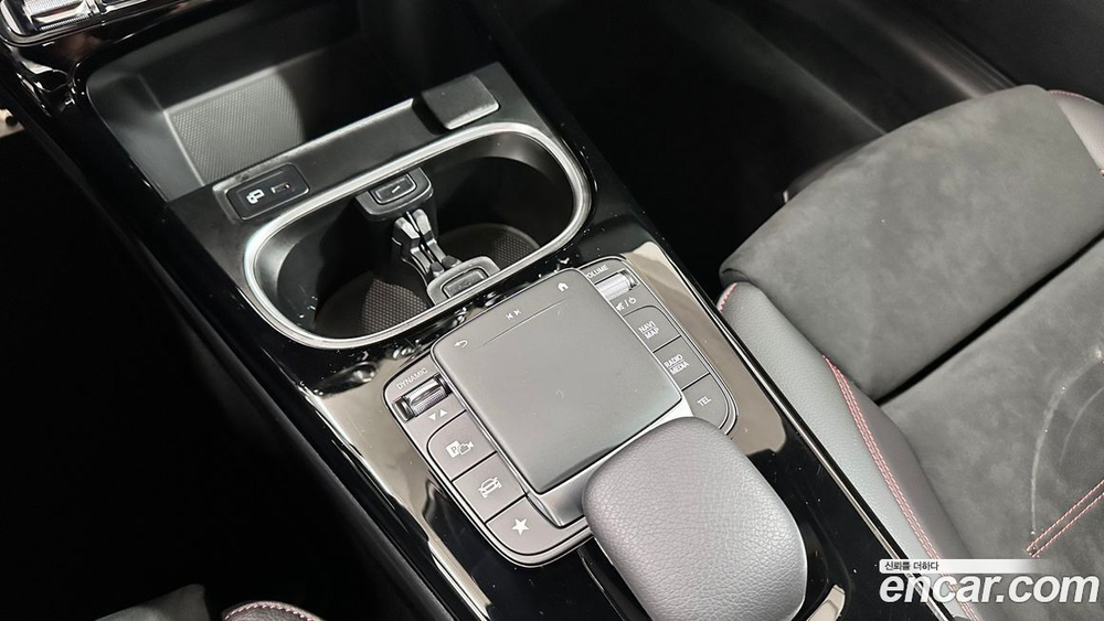Mercedes-Benz CLA-Class C118 CLA250 4MATIC (02.2023)