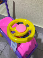 Каталка Автомобиль для девочек У447