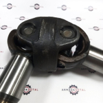 Полуось переднего моста в сборе (3CX, правая, короткая 825 мм) | 914/88200, 914/86300 | Аналог