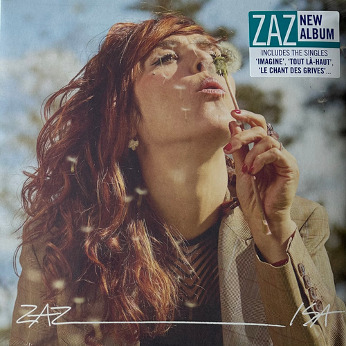 Zaz - Isa 2LP (Германия 2021г.)