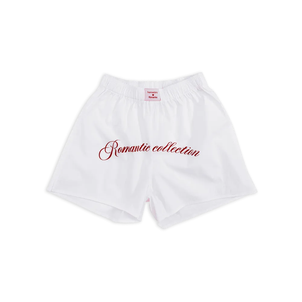 Трусы-шорты Romantic collection (унисекс)