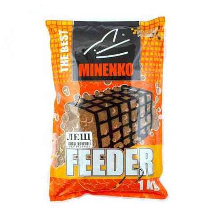 Прикормка MINENKO Feeder Лещ
