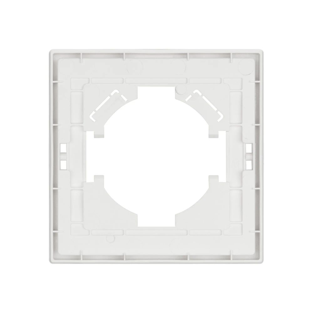 Рамка пластиковая FRM-TENDO-SFPL-1-GD (Arlight, Матовый песочный) 054643