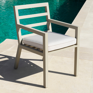 Уличный стул Dining Chair Delta арт.113654