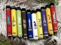 Одноразовые испарители без никотина