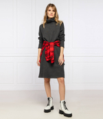 платье Superdry - графитовый(W8010443A)