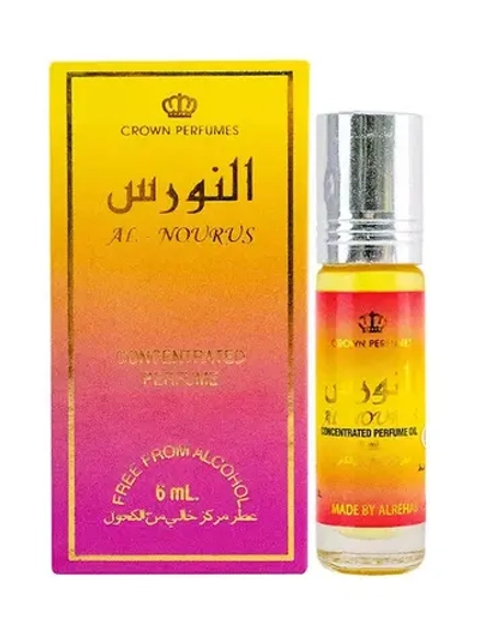 Арабские Масляные Духи Роллер 6 мл REHAB AL NOURUS