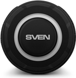 Портативная колонка SVEN PS-160 черный