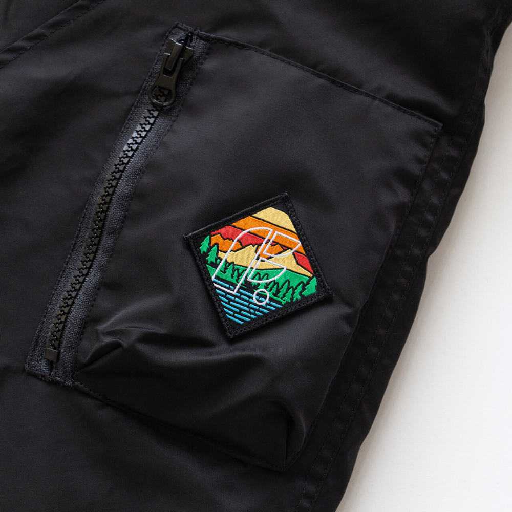Footwork ALASKA BLACK