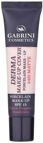 Gabrini Derma Make-Up Cover SPF15 101 Тональный крем 40 мл