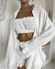 Комплект SUMMER WHITE