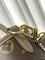 Сумка Louis Vuitton Neverfull Inside Out BB серый