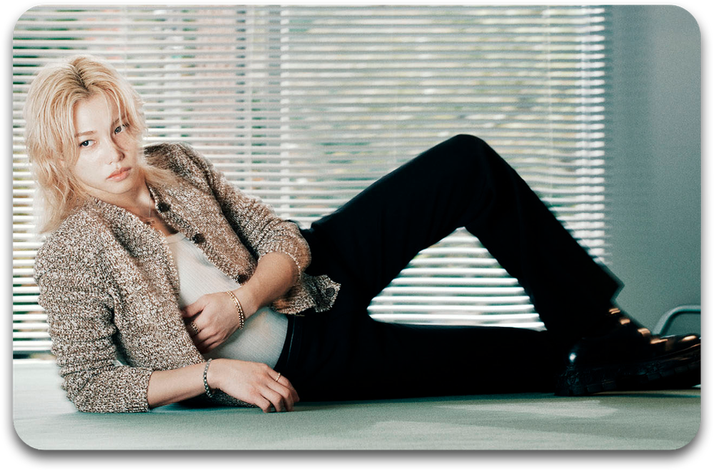 Карта / STRAY KIDS #5213