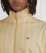 Худи TJM RLX PINSTRIPE TRACK JACKET Tommy Jeans - бежевый(DM0DM16360)