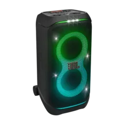 Портативная аудиосистема JBL PartyBox Stage 320 черный