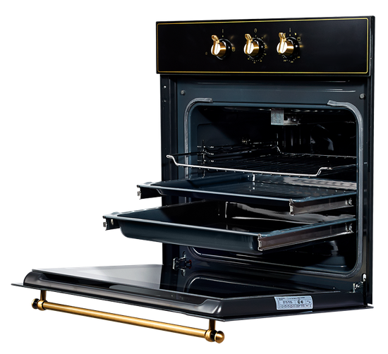 Газовый духовой шкаф Kuppersberg SGG 663 B