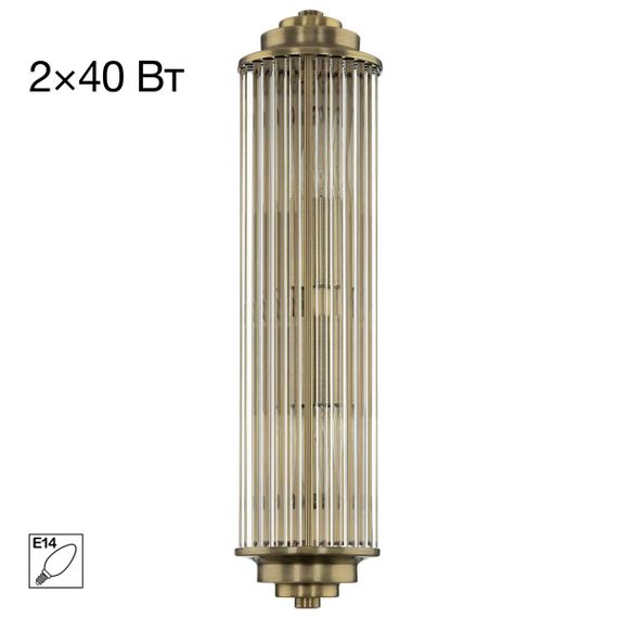 Светильник настенный Citilux VERDON CL448013