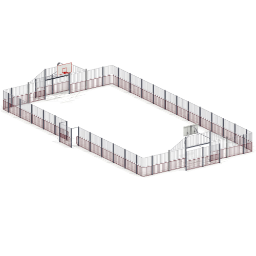 Мультиспортарена малая