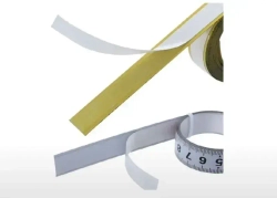 Cамоклеящаяся мерная стальная лента 1м