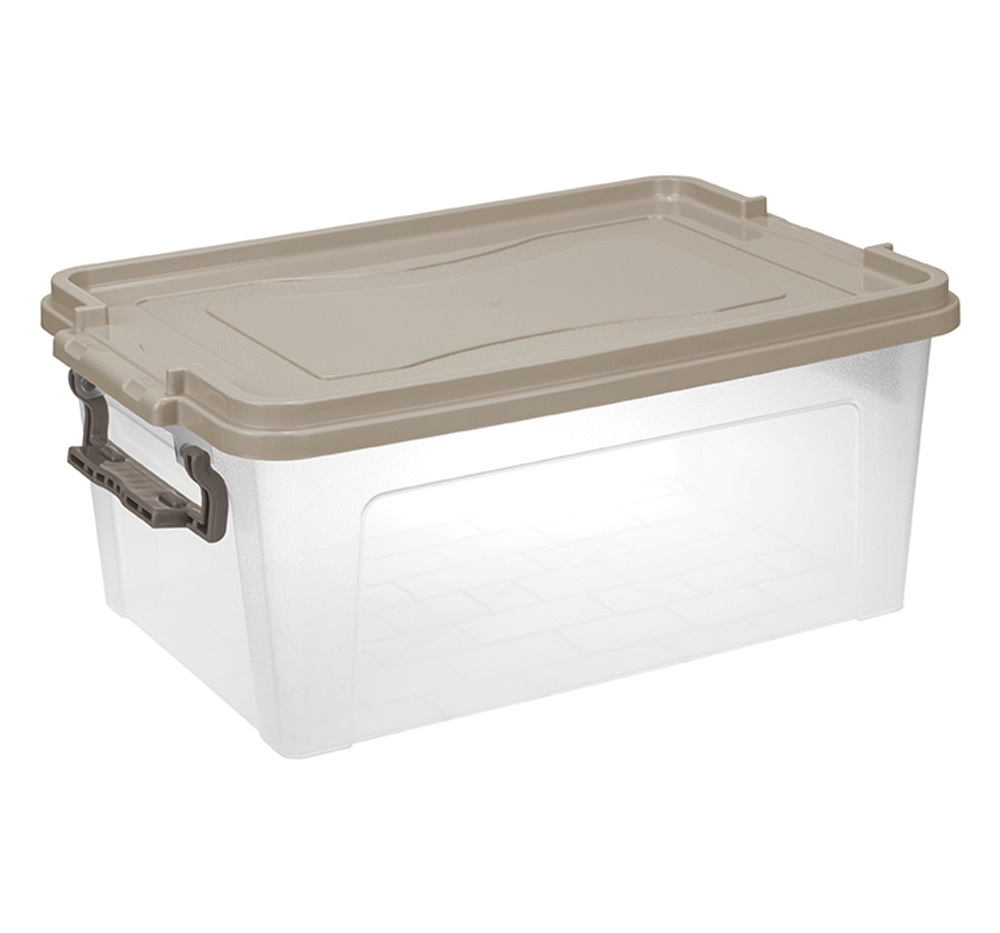 Контейнер для хранения прямоугольный 5,3л 310х200х130мм М2864