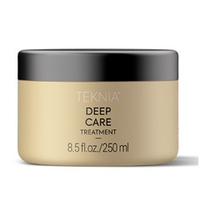 Восстанавливающая маска для поврежденных волос Lakme Teknia Deep Care Treatment 250мл