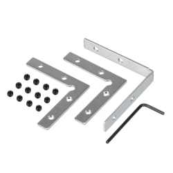 Соединитель профиля LINIA32-FANTOM-TRAY-90L Set (Arlight, Металл) 062425