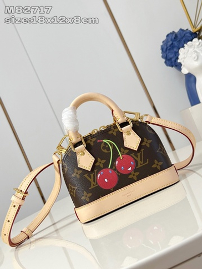Louis Vuitton Nano Alma