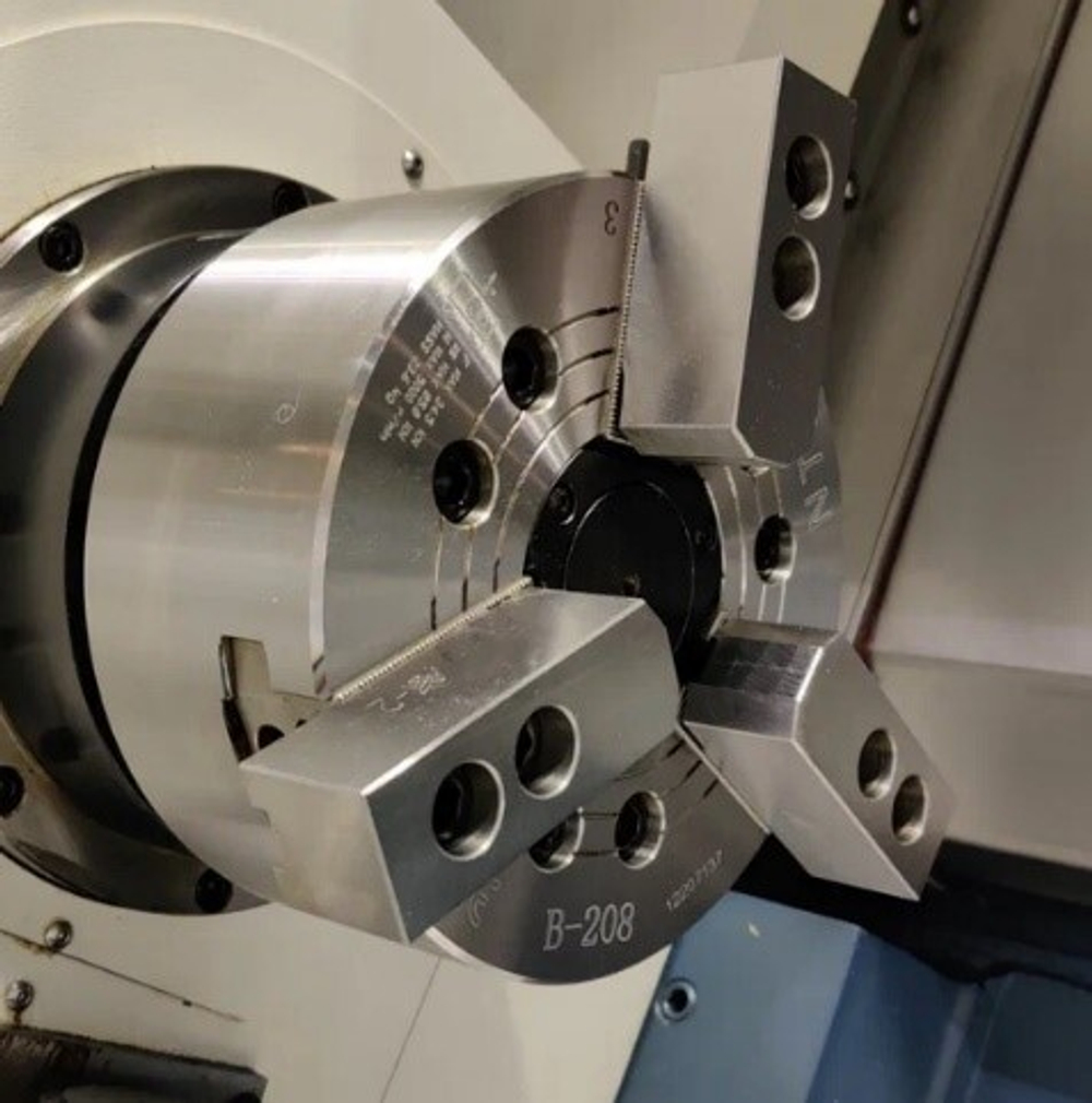 MetalTec NEXUS 42M - Токарный станок ЧПУ с наклонной станиной