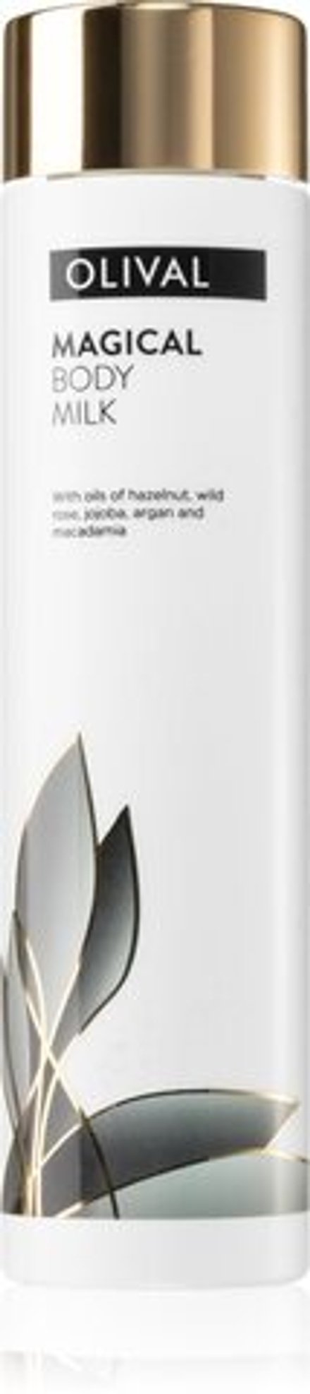 Olival Magical - питательное молочко для тела /   200  ml  / GTIN 3859892751746
