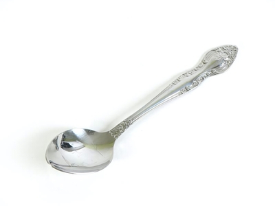 Ложка десертная "Тройка"