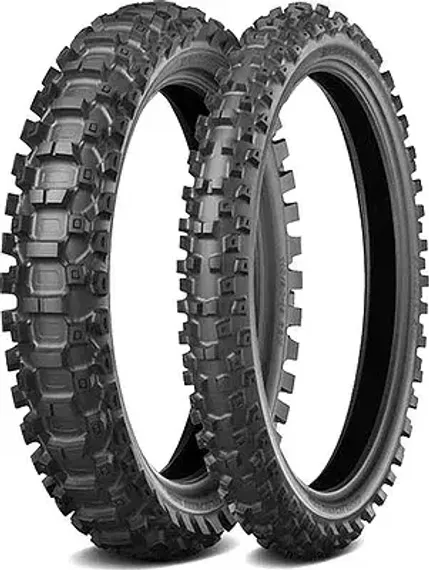 Bridgestone BattleCross X30 90/100 R16 52M (Задняя)