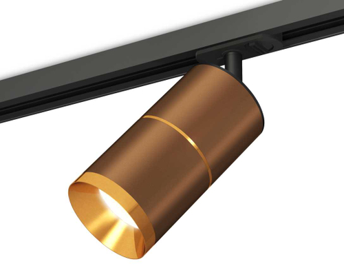 Комплект трекового светильника Ambrella light Track System XT (A2537, C7404, A2072, C7404, N7034) XT7404002