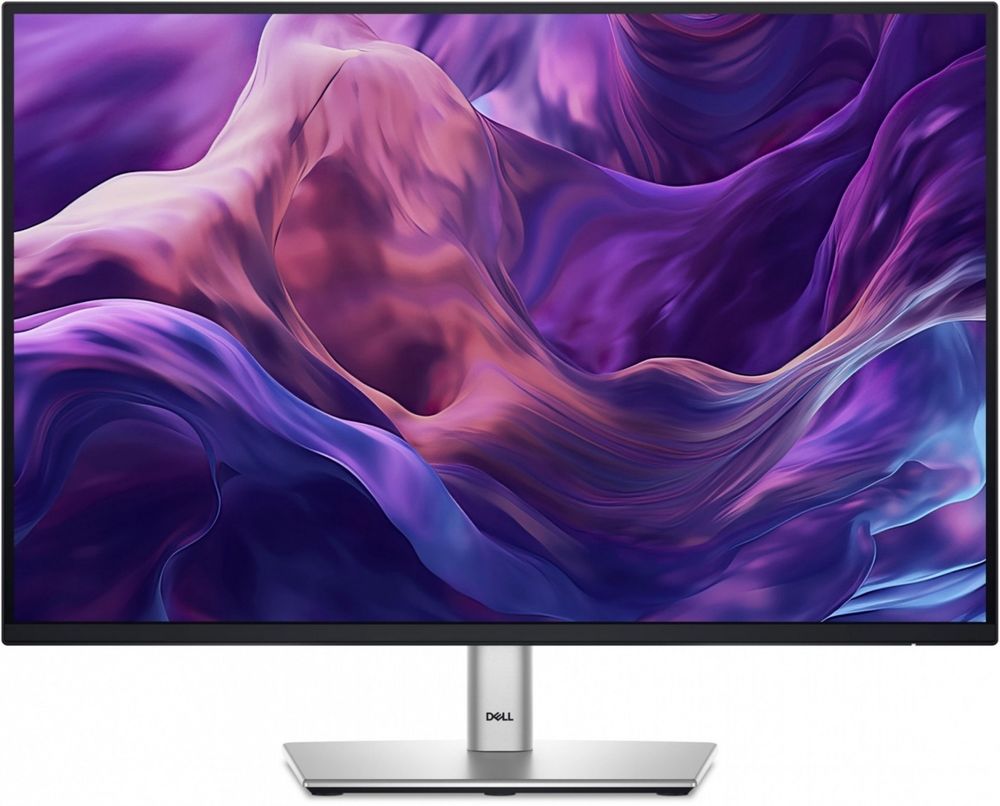 Монитор DELL P2425 1210-BMJD черный