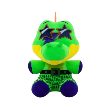 Фигурка плюшевая Funko Plush FNAF Security Breach Montgomery Gator