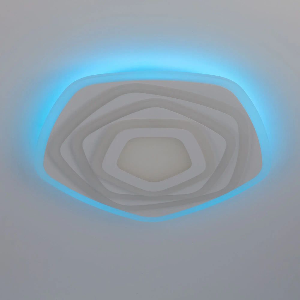 Citilux Триест Смарт CL737A54E RGB Умная люстра