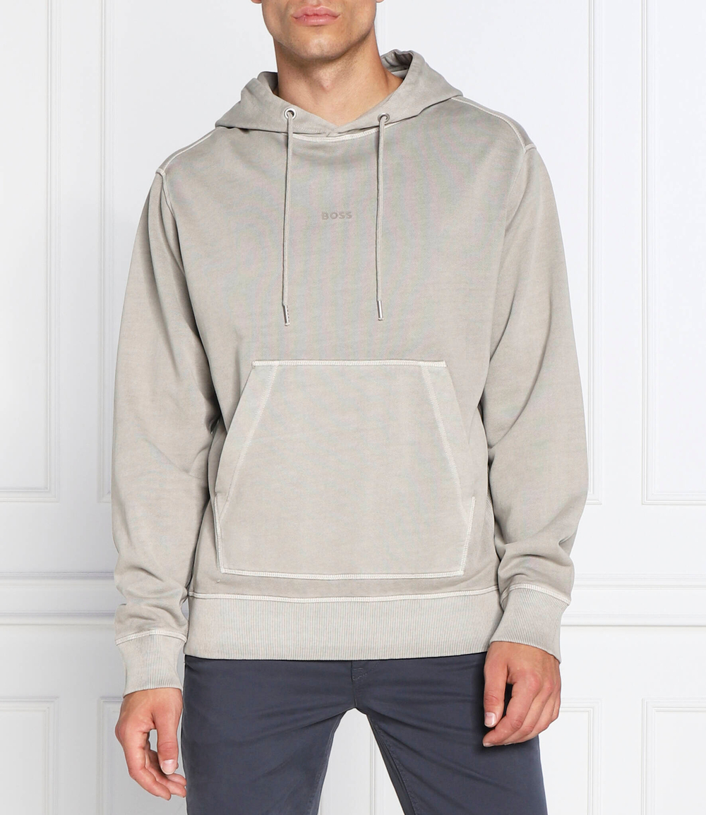 Худи wefadehoody BOSS ORANGE - песочный(50472411)