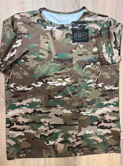 Футболка холодок мультикам. От 30 штук.