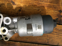 Корпус масленного фильтра ДВС Tiggo 8 Pro / TXL Б/У Оригинал F4J161012100