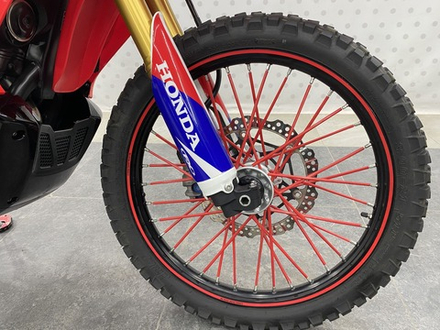 Honda CRF250L Rally , 2018