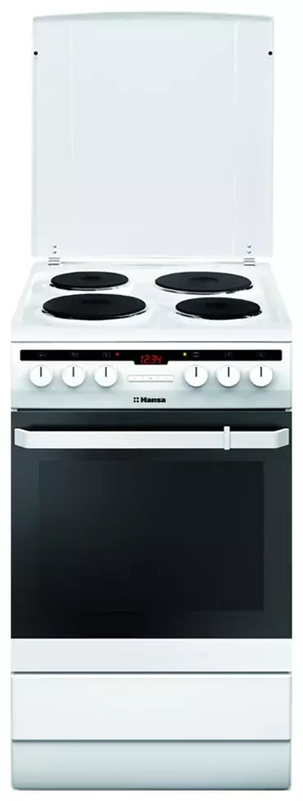 Электрическая плита Hansa FCEW68220