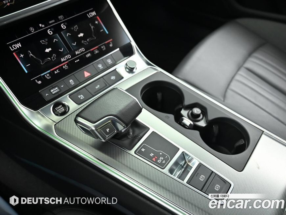 Audi A6 (C8) 40 TDI (04.2021)