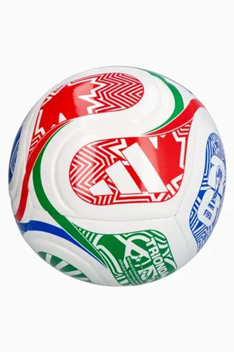 Футбольный мяч adidas Trionda World Cup 2026 Club размер 5 - многоцветный