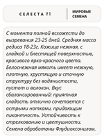 Семена редиса Селеста F1 для посадки, 1 гр. семян (Vita Green / Вита Грин)