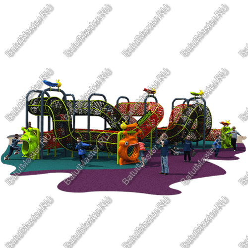 КАНАТНЫЙ ЛАЗ TR15B-107A