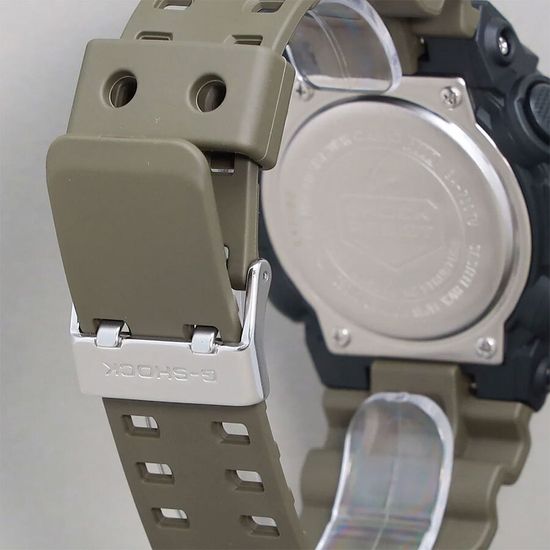 Наручные часы Casio GA-710TU-1A3