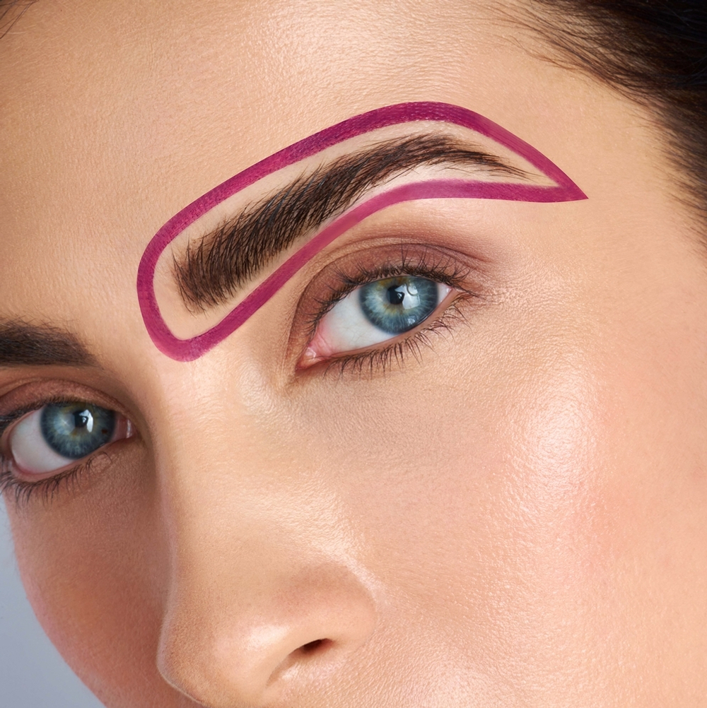 andmetics Professional Brow & Lash Tint - , 20 ml