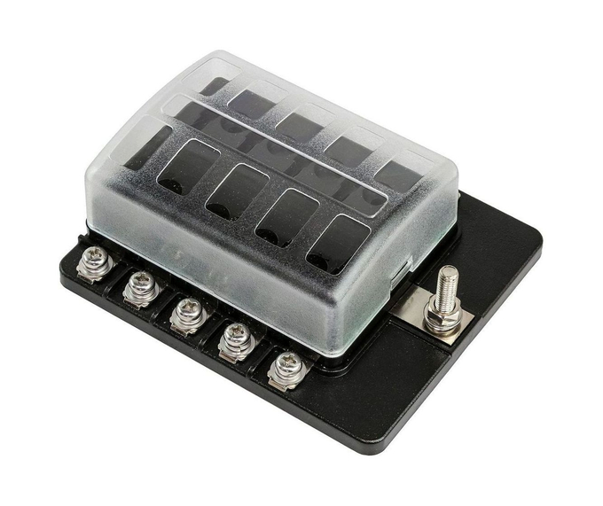 Блок на 10 предохранителей, Marine Rocket