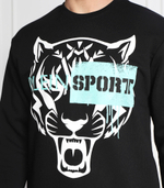 Худи Plein Sport - черный(MJB2891 SJO001N)