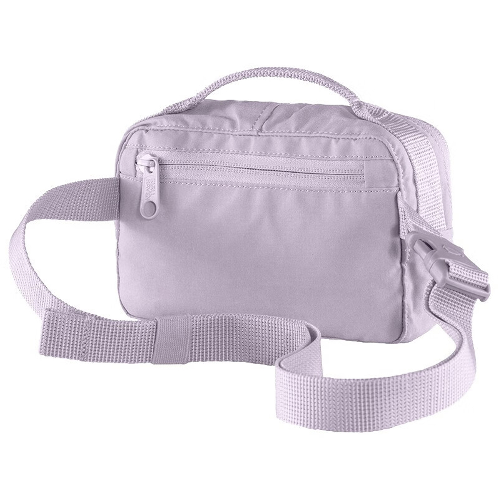 Fjallraven 3L Outdoor Bags Nylon Lavender Unisex