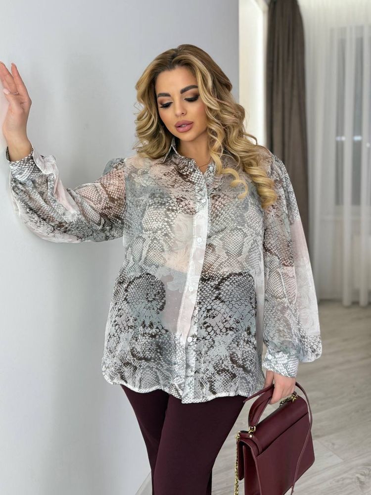 Блузка УК-18622/1-3 Fabrika